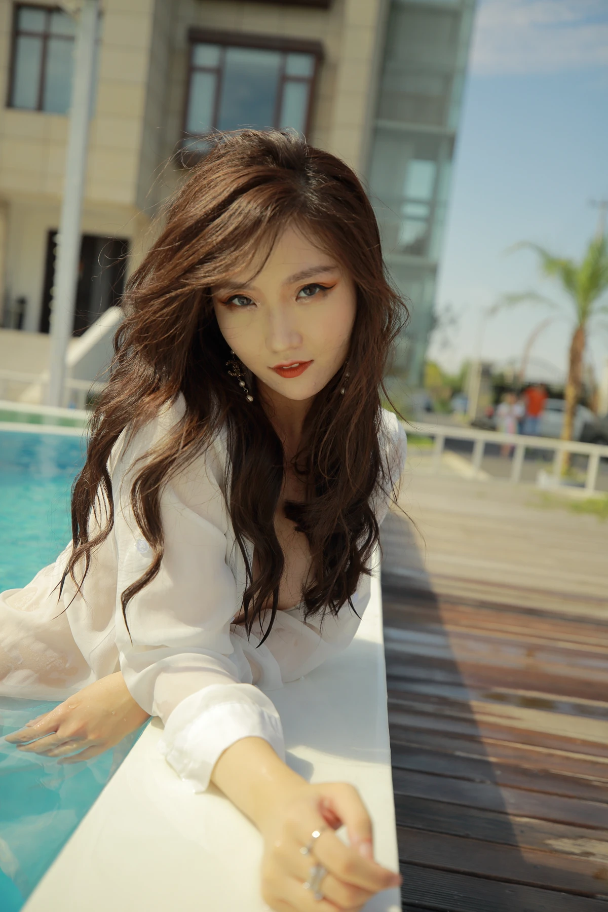 劉艾琳 – 國模 大尺度 私拍 視圖 Set.01