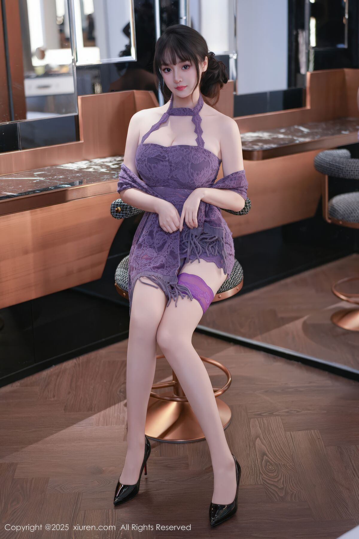 XiuRen秀人网 No.11057 Shen Nan Xi RuRu