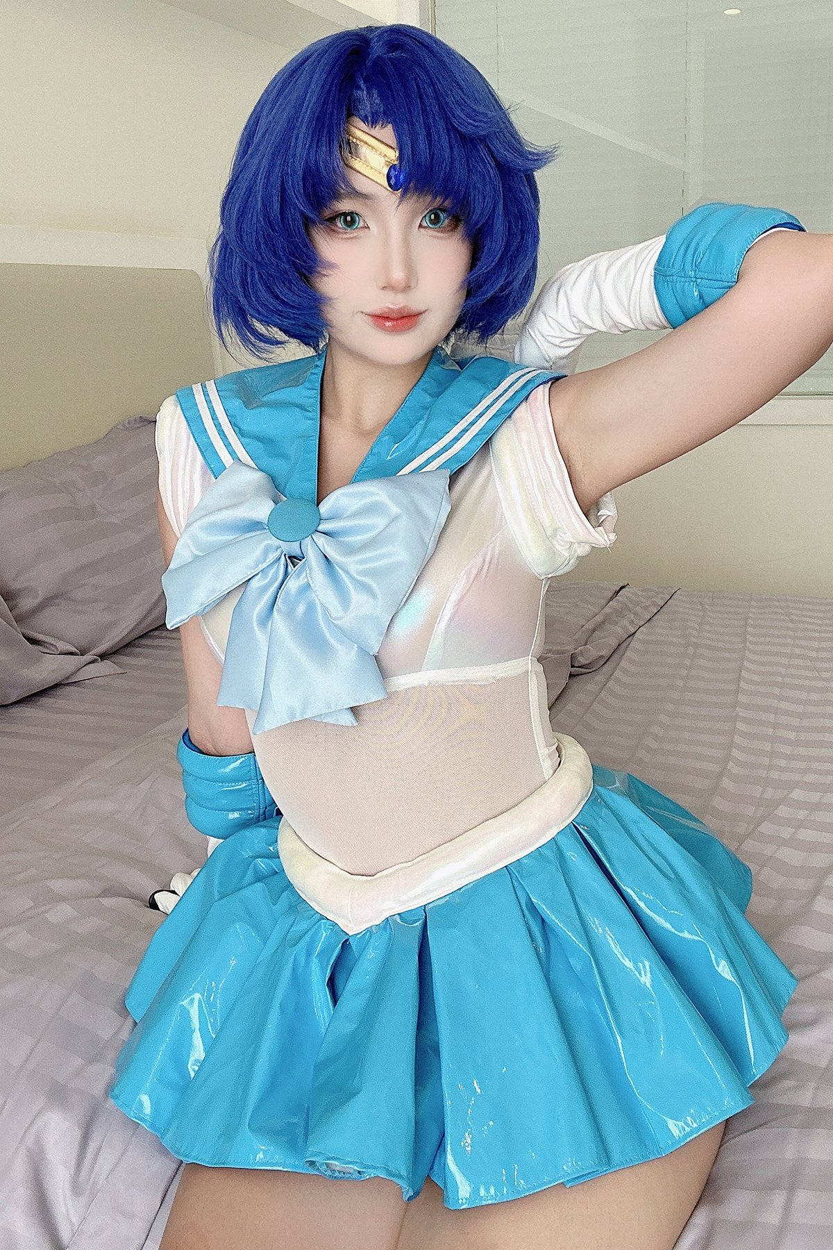Coser@PuyPuy - Sailor Mercury Part05
