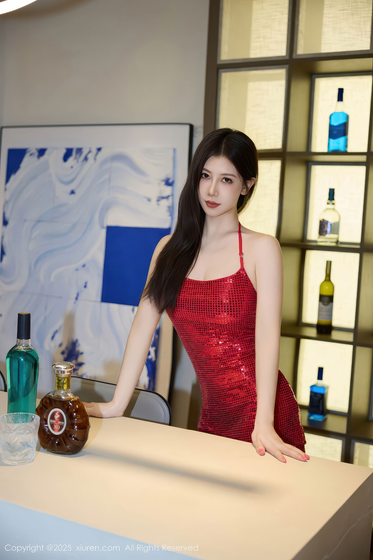 XiuRen秀人网 No.11031 Yin Tian Tian Sunny