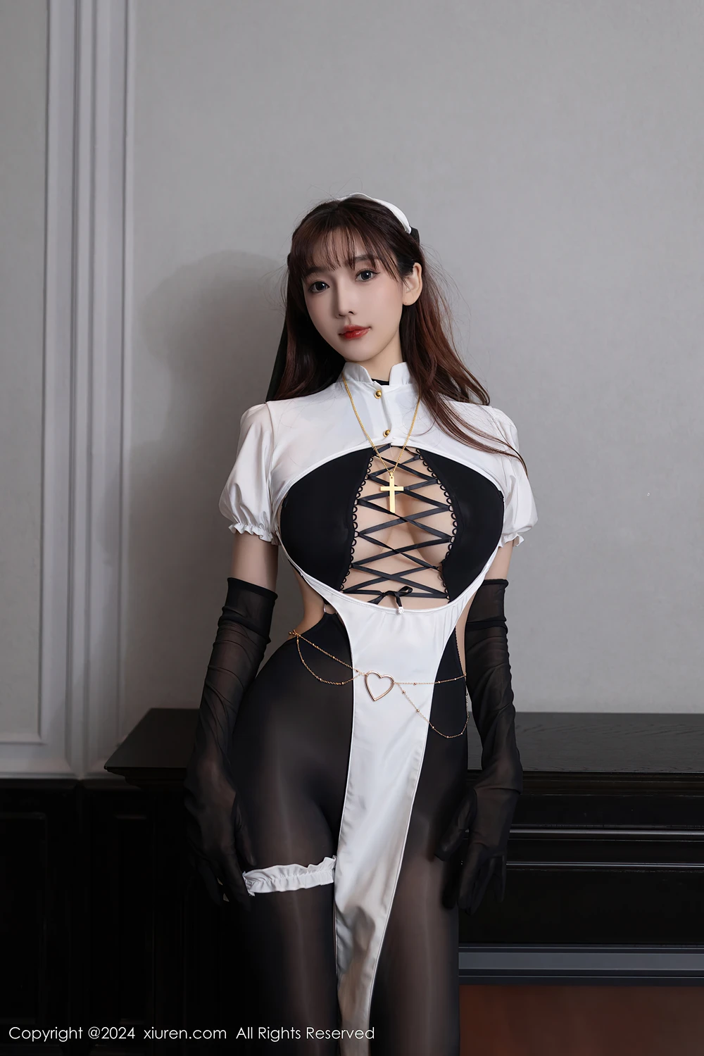 XiuRen秀人网 No.9216 陆萱萱LuXuanXuan