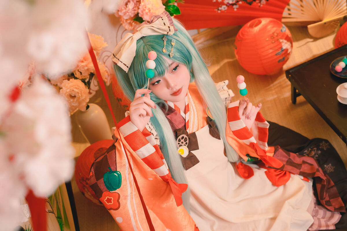 Coser@Messie Huang - Miku