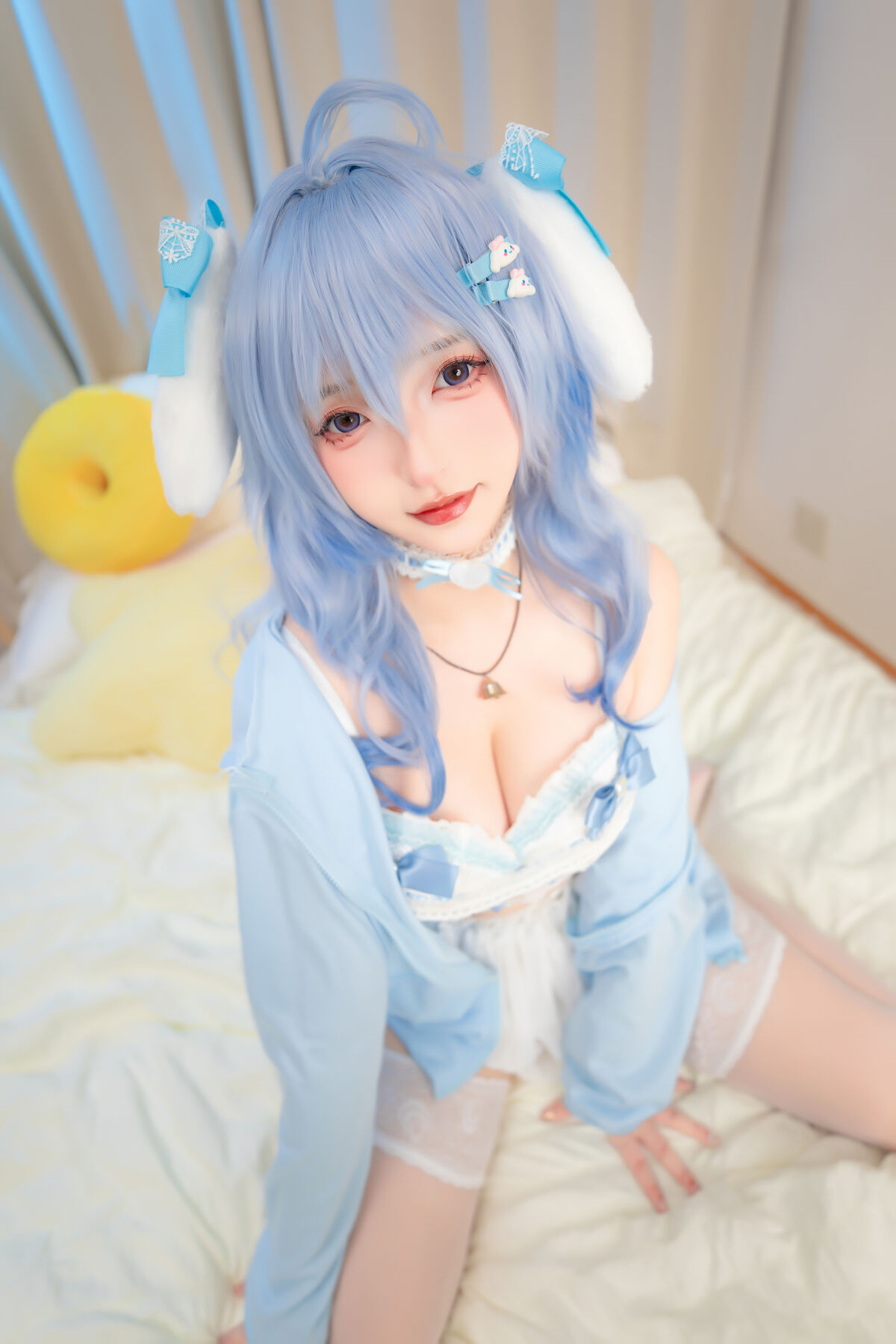 Coser@神楽坂真冬 - 原神 甘雨降临