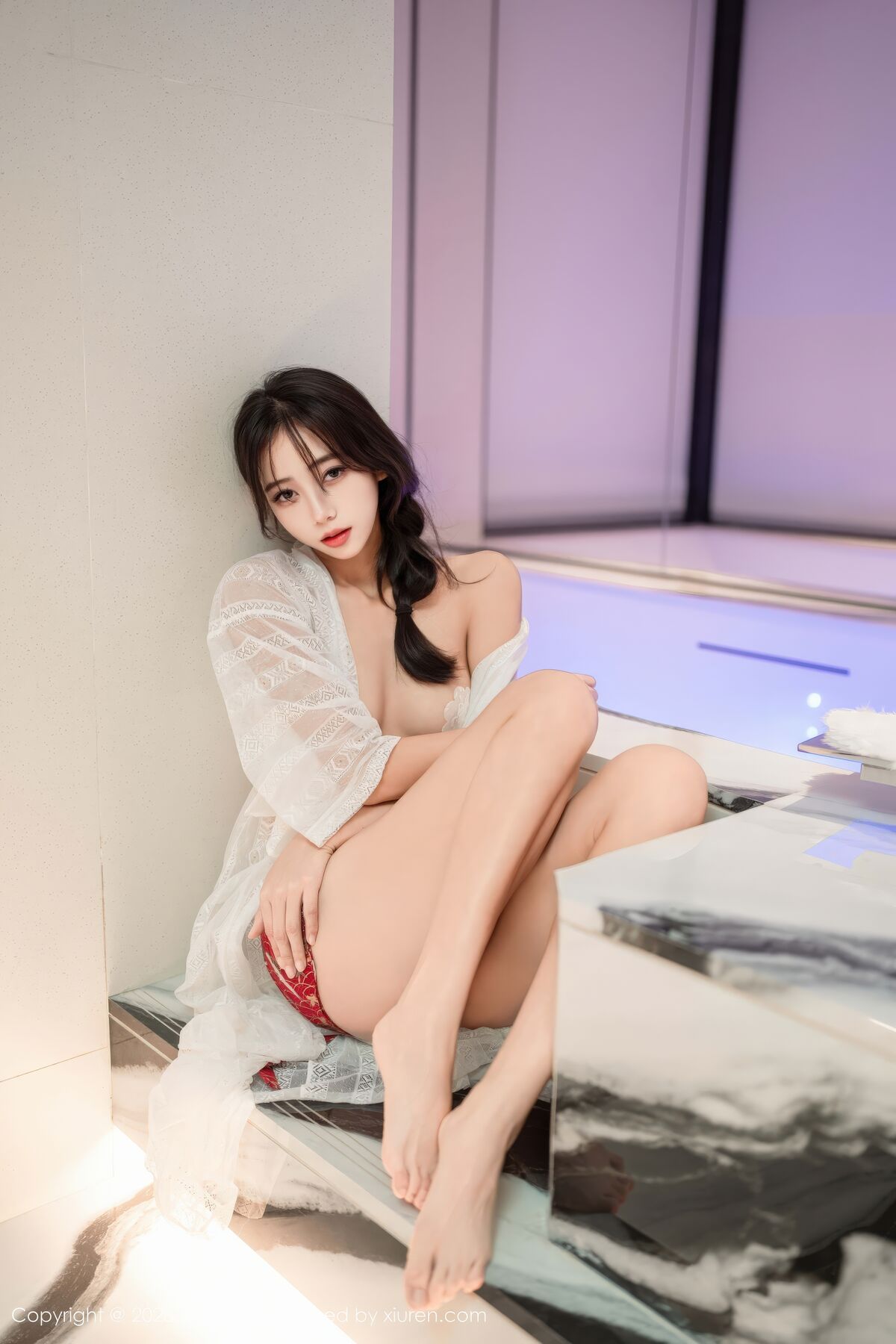 XingYan星颜社 Vol.442 Shi An An