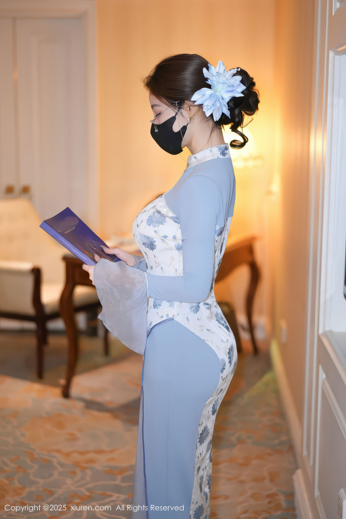 XiuRen秀人网 No.11033 Tao Tao Yao Yao Twins