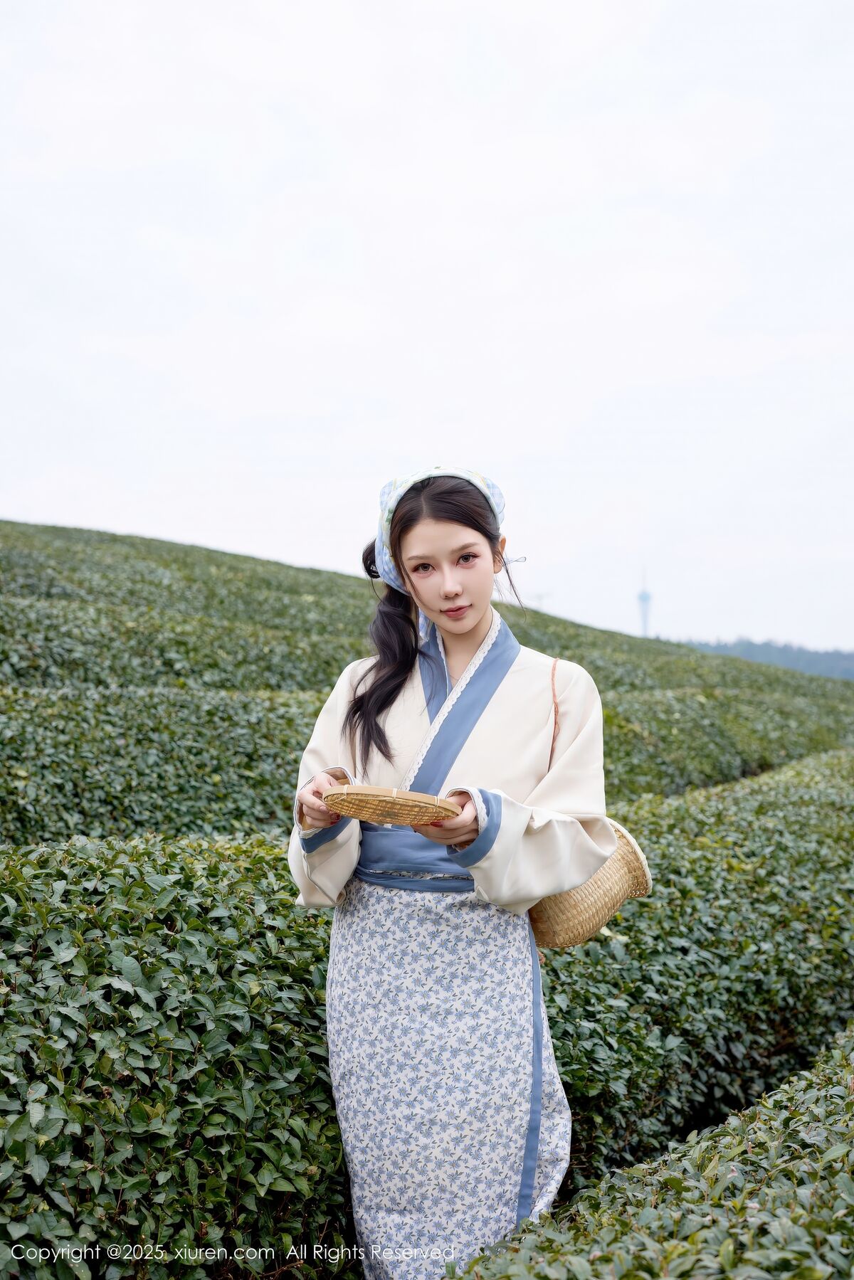 XiuRen秀人网 No.11098 Yin Tian Tian Sunny