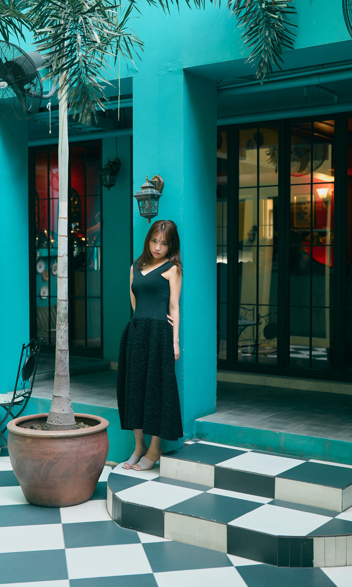 Yuno Ohara 大原優乃 - デジタル限定 写真集あの空へ 週プレ PHOTO BOOK