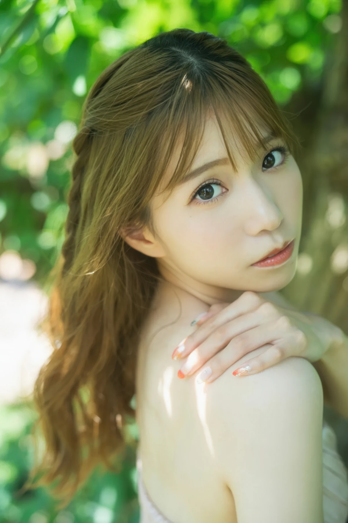 ASAKA 亜咲花, FRIDAYデジタル写真集 「Born this Way vol.1」 Set.02