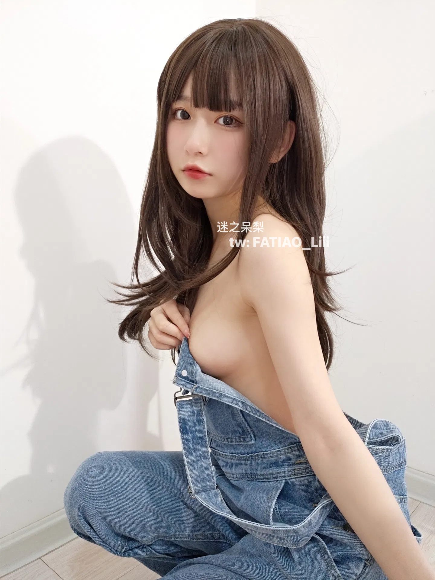 [Fantia] 2021年11月 迷之呆梨