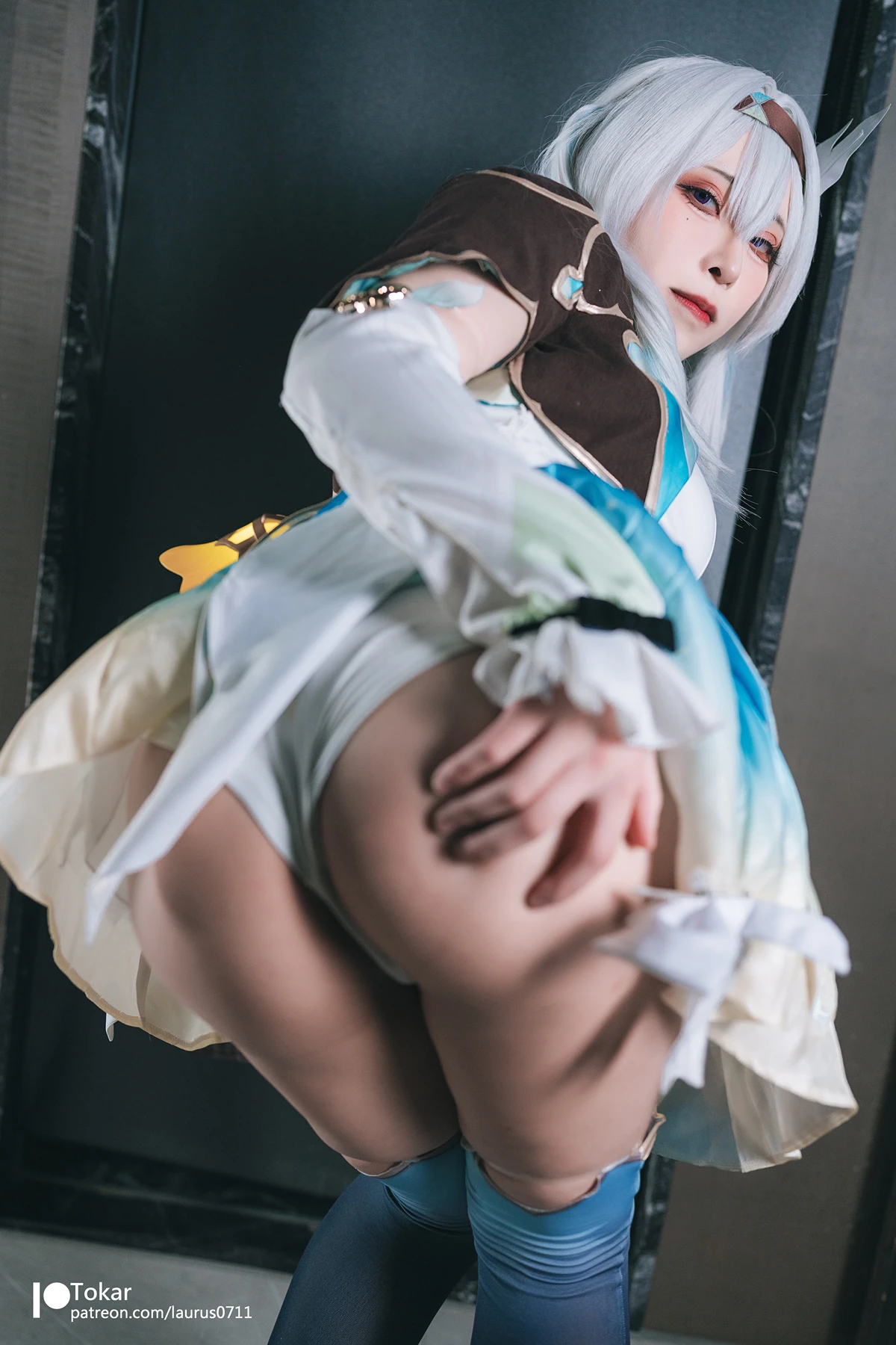 Cosplay Tokar浵卡 – 崩坏星轨 萤火虫