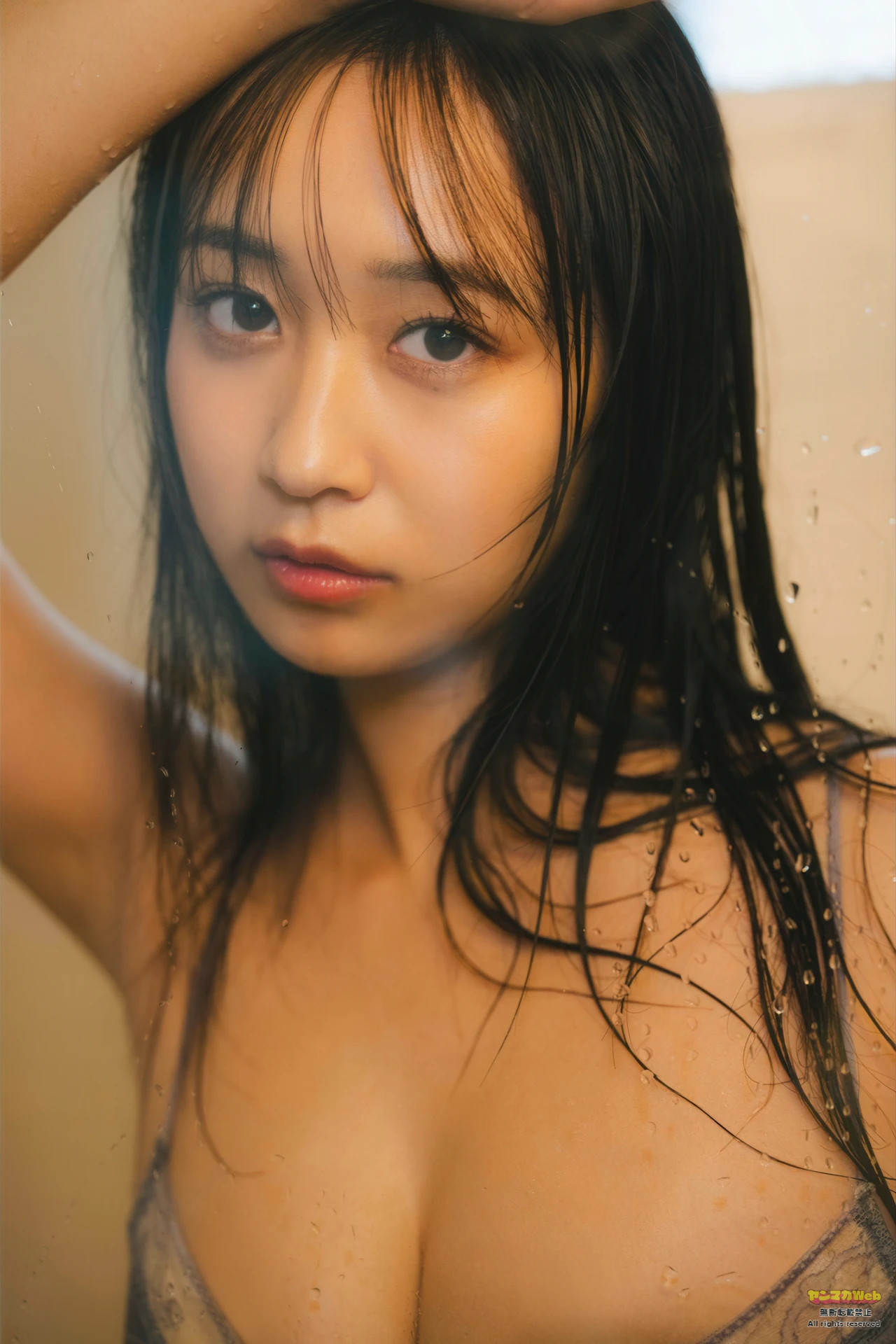 Aoi Mizobata 溝端葵, Young Magazine 2026 No.15 (ヤングマガジン 2026年15号)