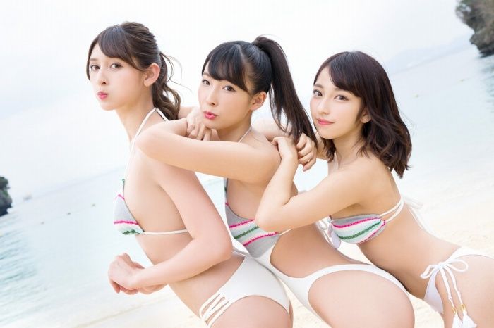 アンジェラ芽衣 素敵すぎ水着グラビア画像！