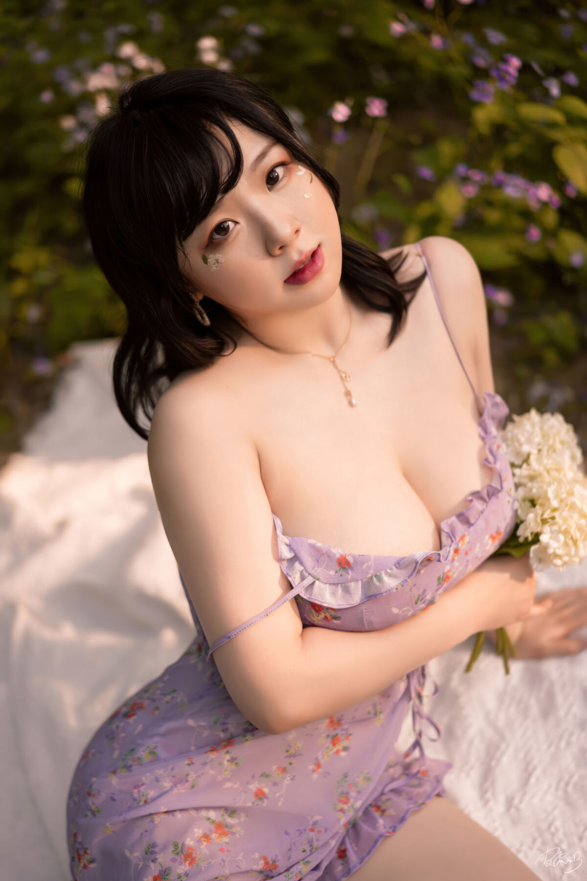 Coser@皮皮奶可可爱了啦 - 野餐呀