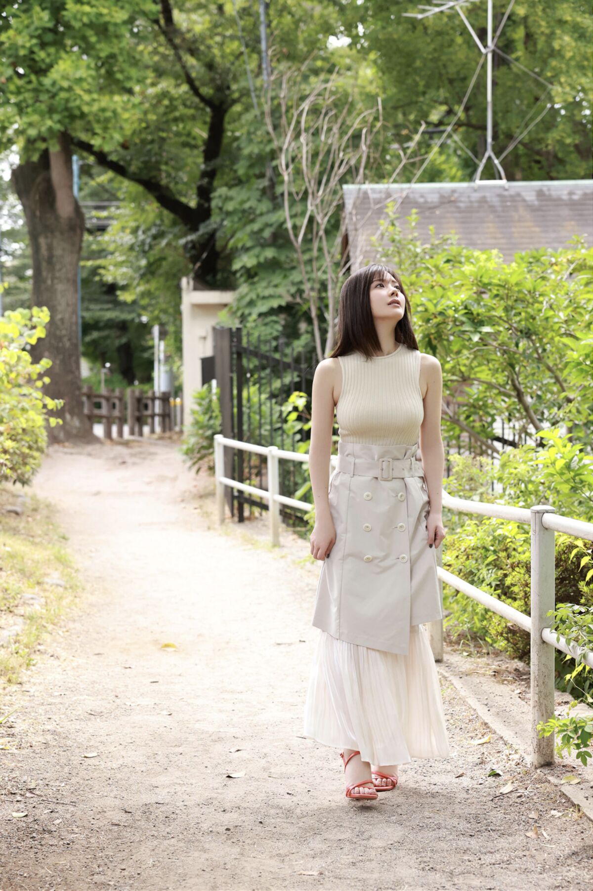 Mari Takamiya 高宮まり - 週刊ポストデジタル写真集 恋する胸の高まり
