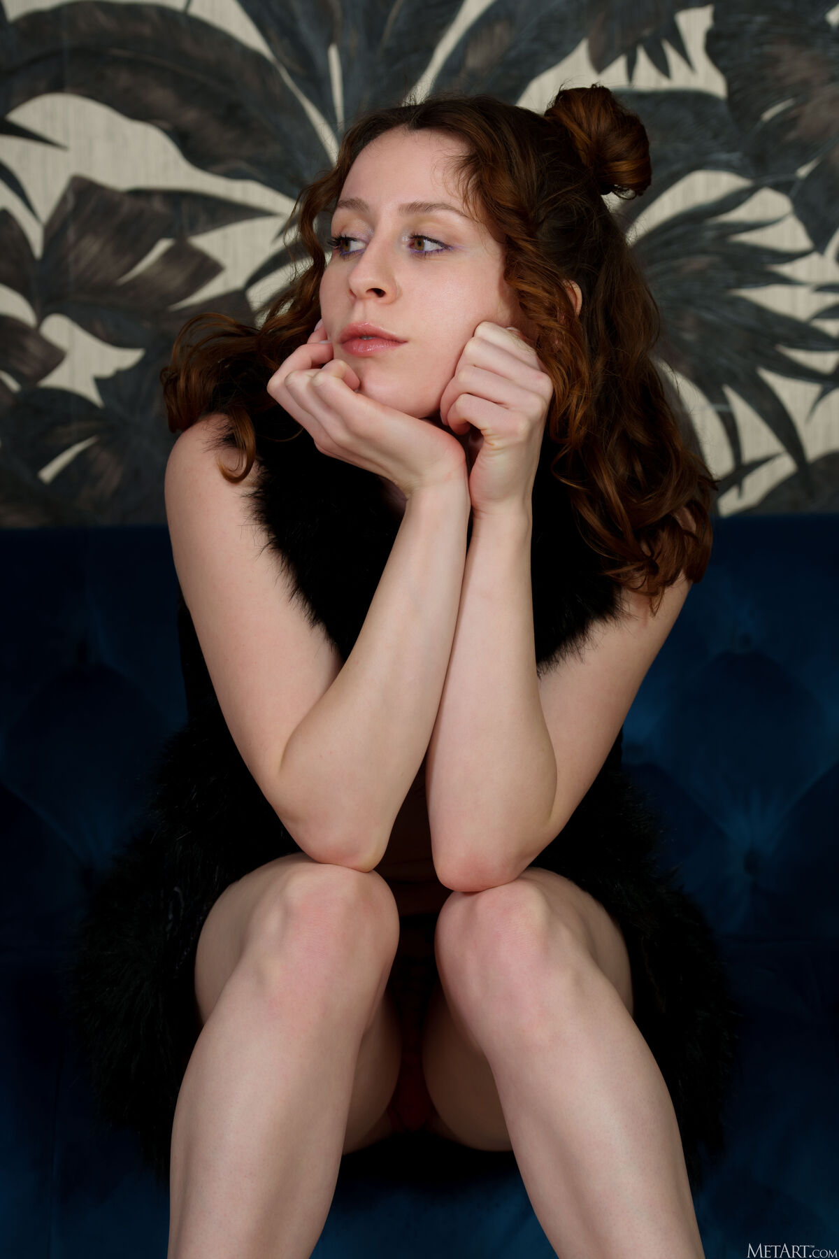 MetArt Arden Tate - Playful Gaze Part01