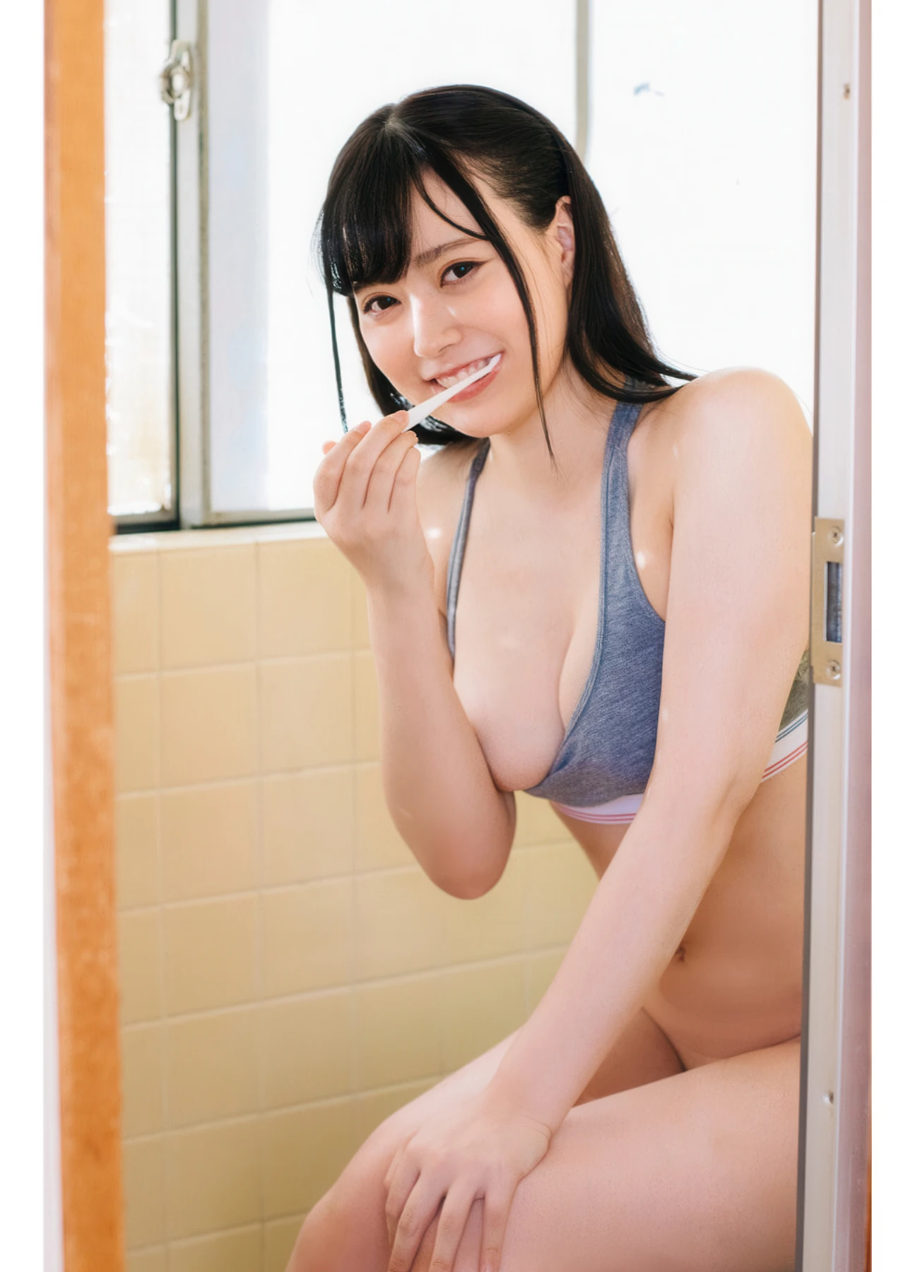 Miura Noa 三浦乃愛, 写真集 『乃愛の方舟』 Set.03