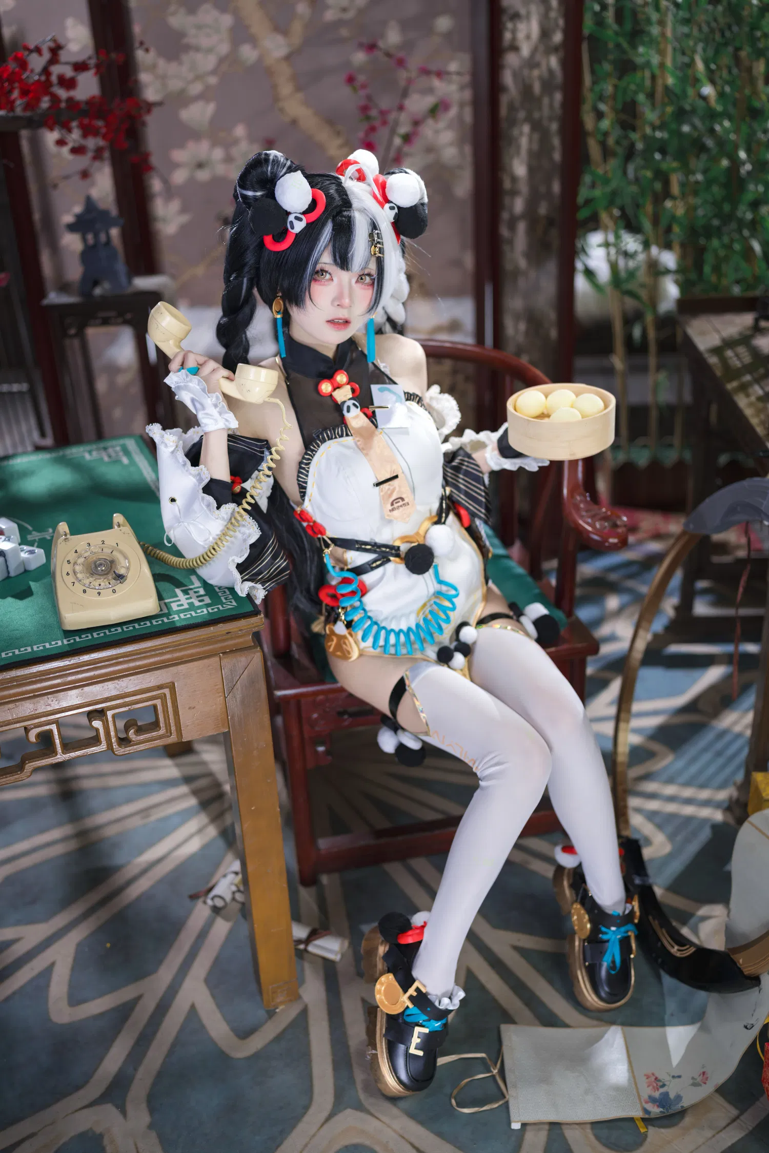 [Cosplay] 九柒喵 琉音