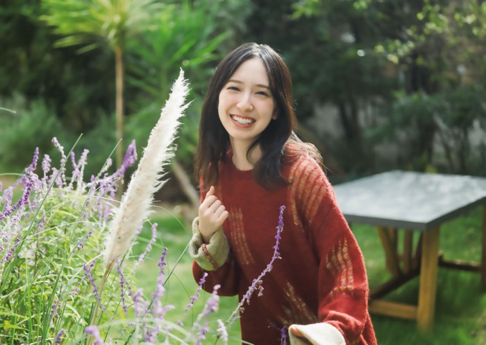 金村美玖 しっとりかわいい水着＆生脚画像！