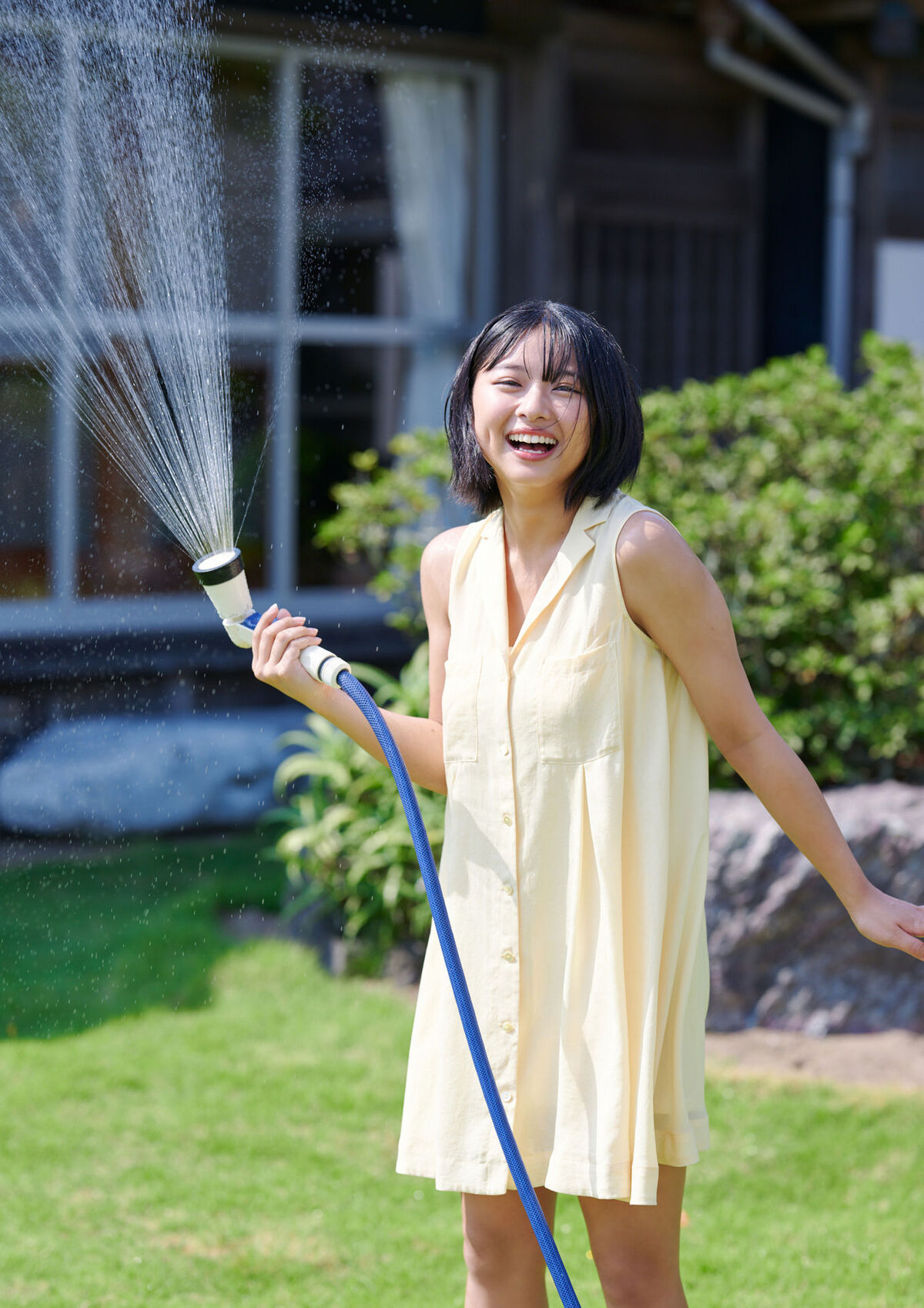 Miku Kuwajima 桑島海空 - ラスト サマー ビキニ DOLCEデジタル写真集