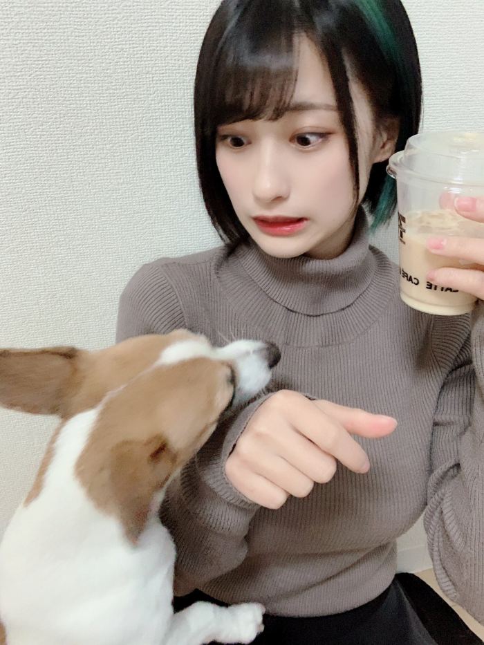 澄田綾乃 はみ出るFカップの水着グラビア画像！