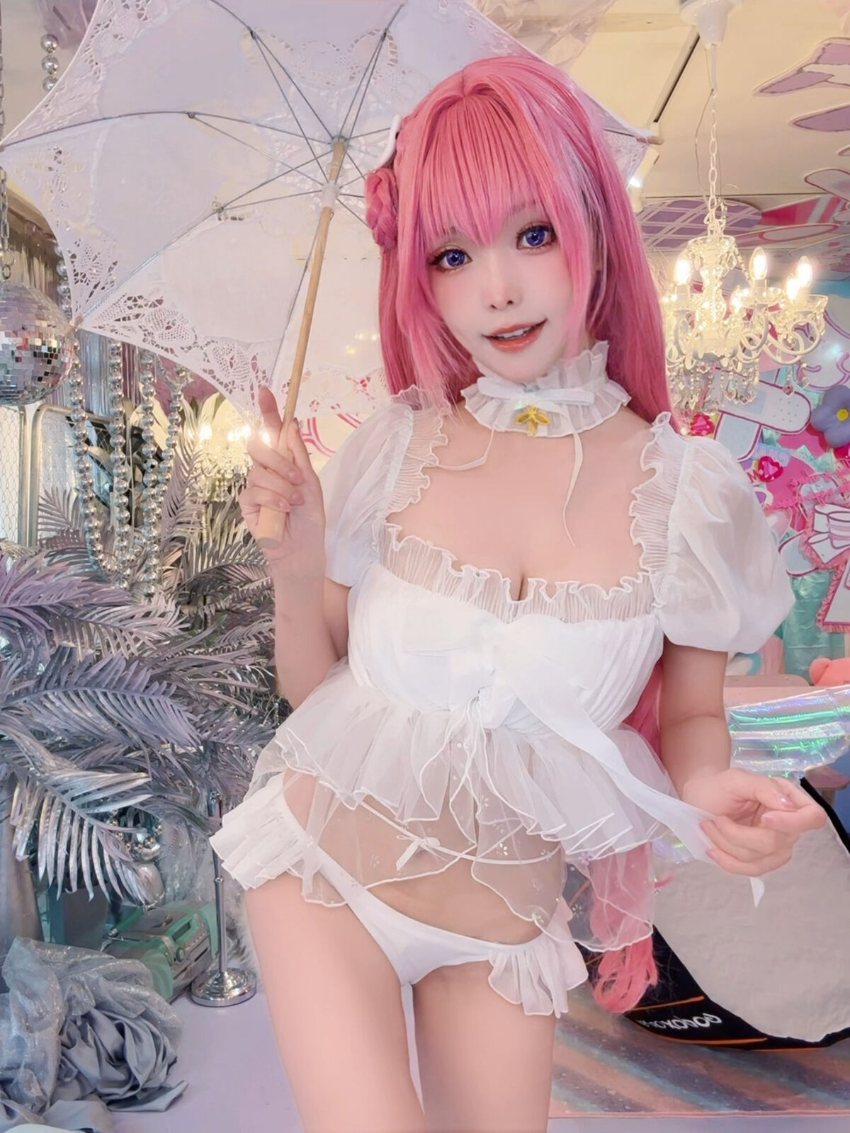 Coser@Ely_eee ElyEE子 - Dorothy Serendipity 桃樂絲機緣巧遇