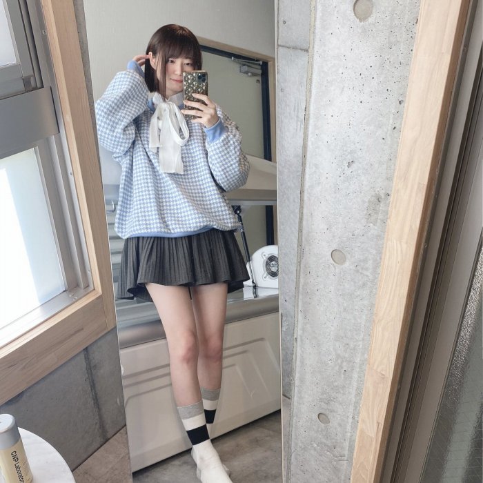 いけちゃん 細身でEカップの水着グラビア画像！