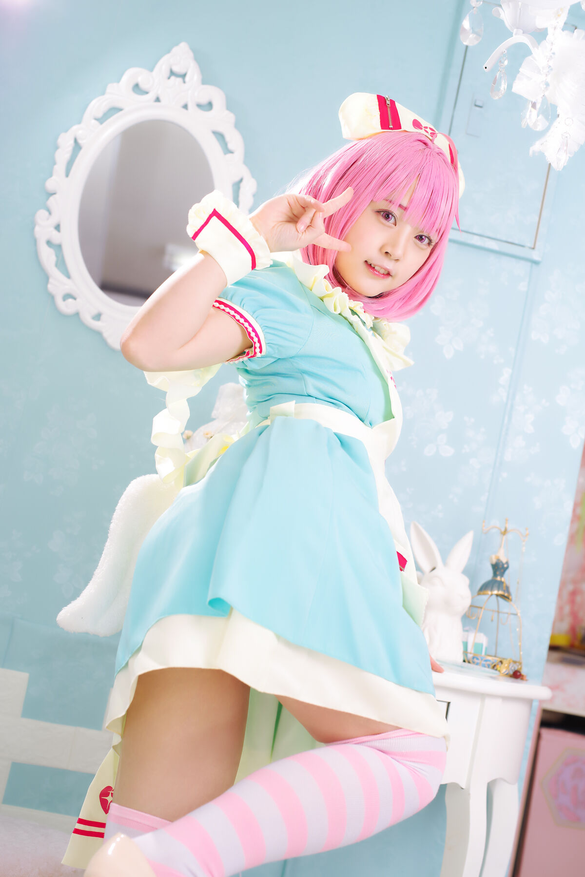 Coser@Salt Melon 塩めろん。 - さま、脱いだら人気が出るって本当ですか Part01