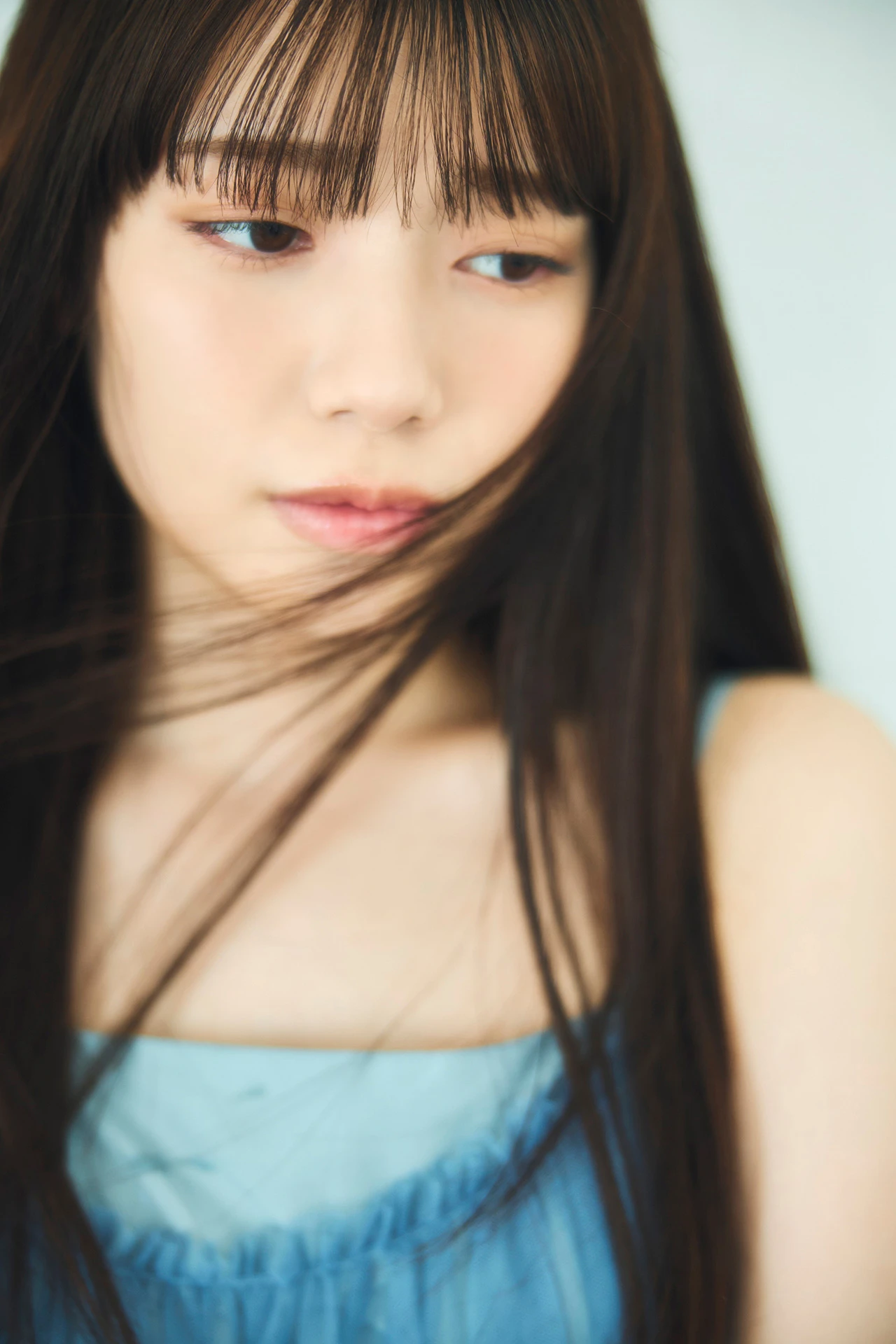 Akari Akase あかせあかり, FLASHデジタル写真集 「Pure」 Set.02