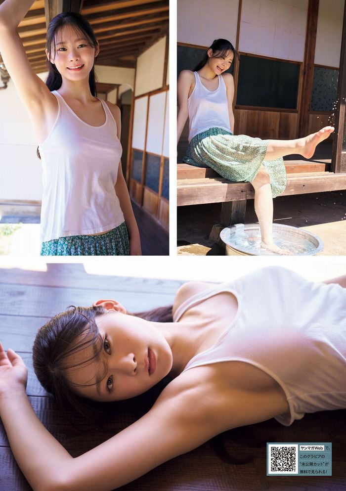 野村るな グラマラスな水着グラビア画像ほか！