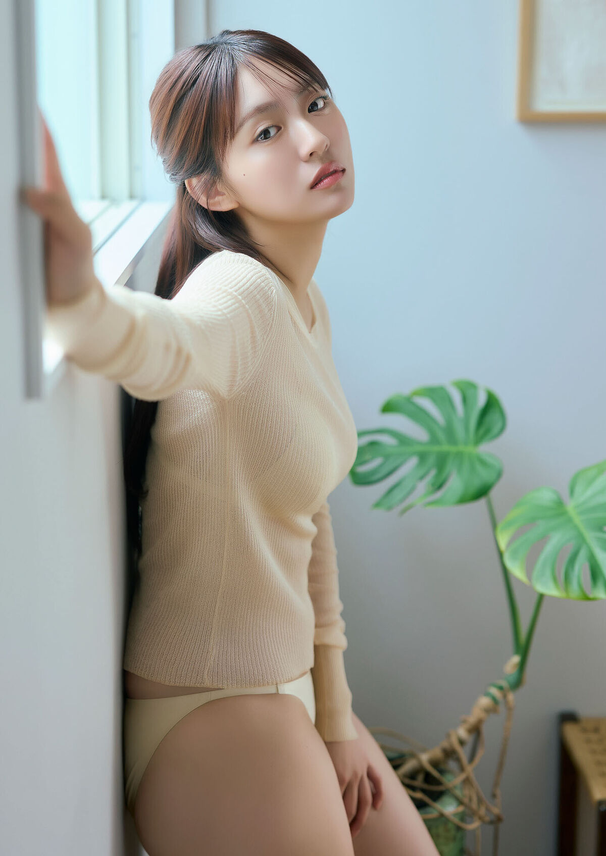 Toyoda Runa 豊田ルナ - デジタル限定 写真集 るんちゃんといっしょ。 ワニブックス デジタル写真集