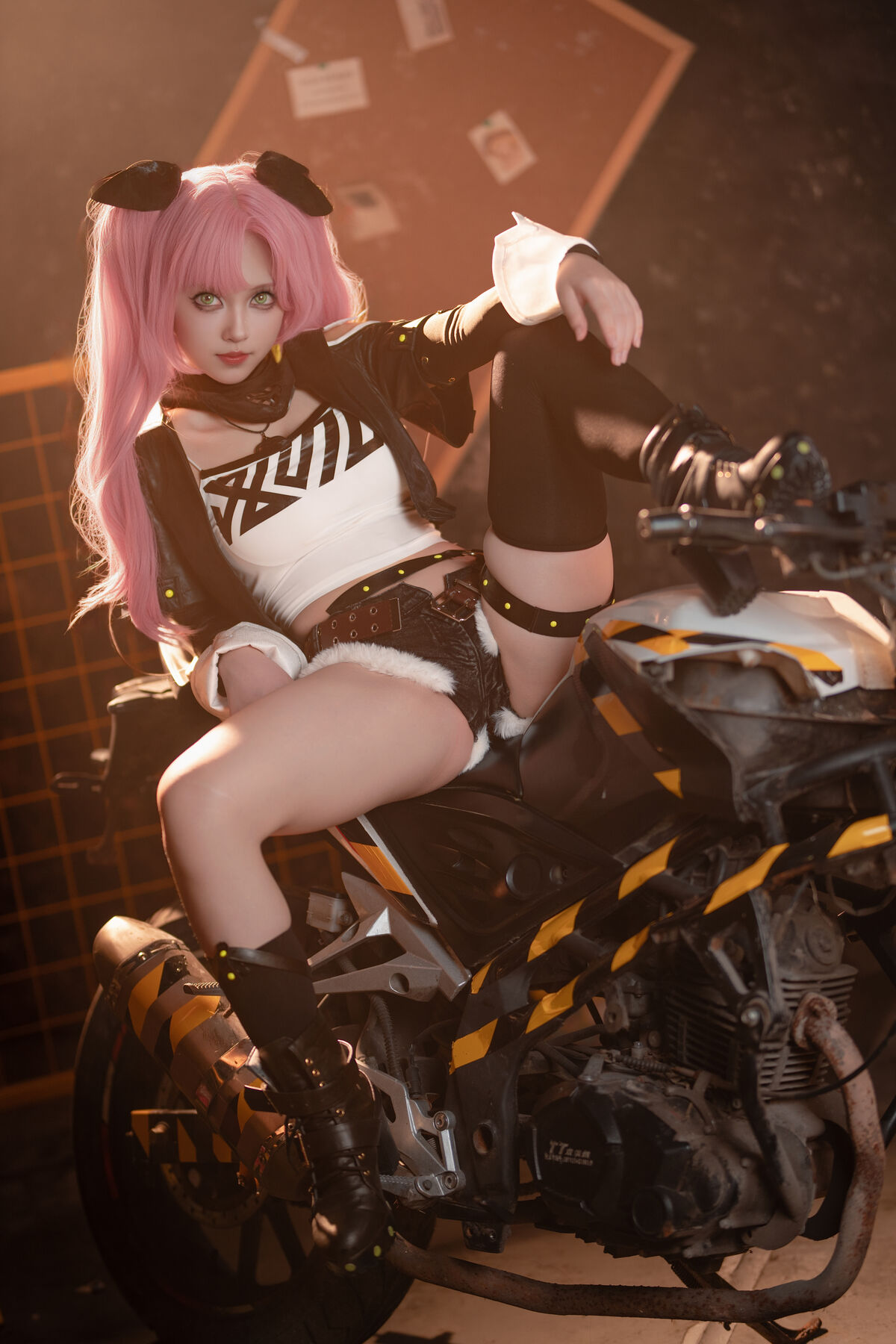 Coser@Bangni邦尼 - 妮可