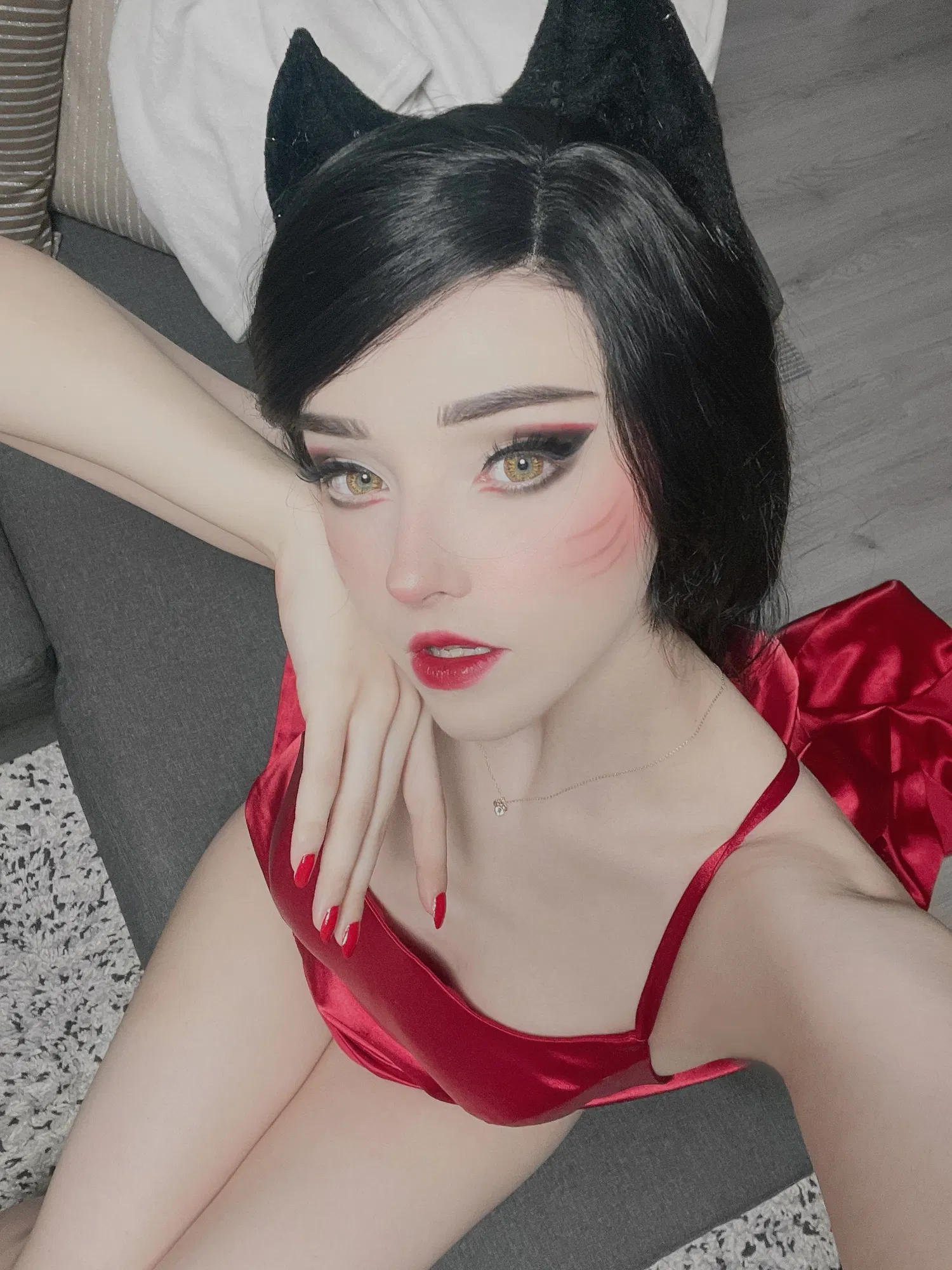 [Cosplay] Candy Ball Ahri