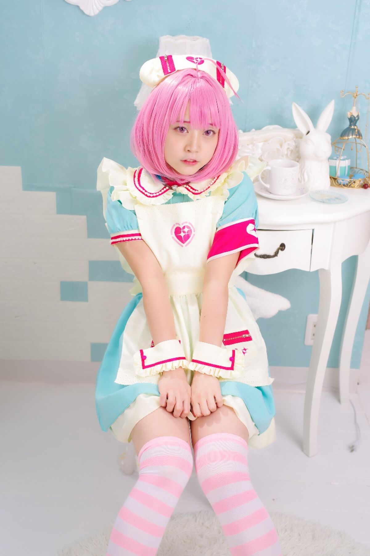 Coser@Salt Melon 塩めろん。 - さま、脱いだら人気が出るって本当ですか Part01