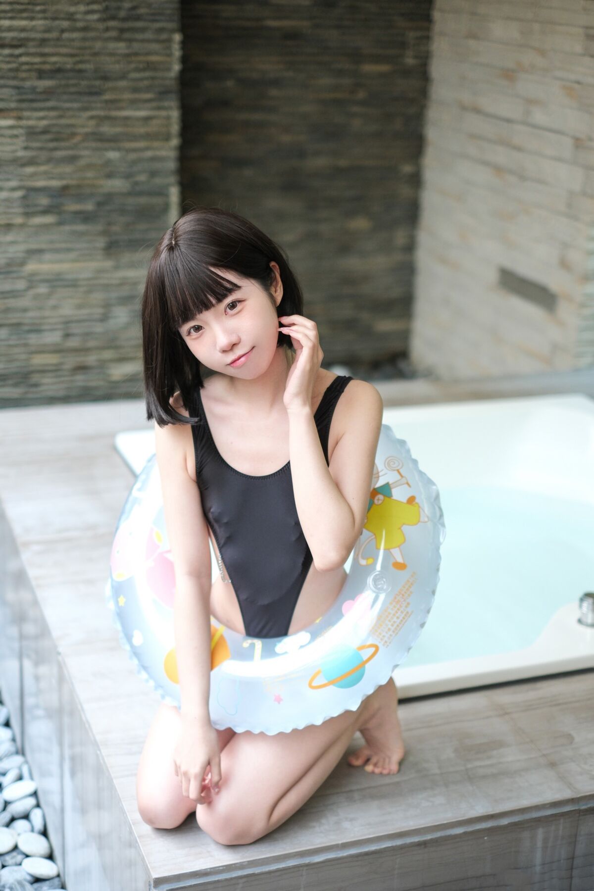 Coser@可可小白兔 - 濕身死庫水