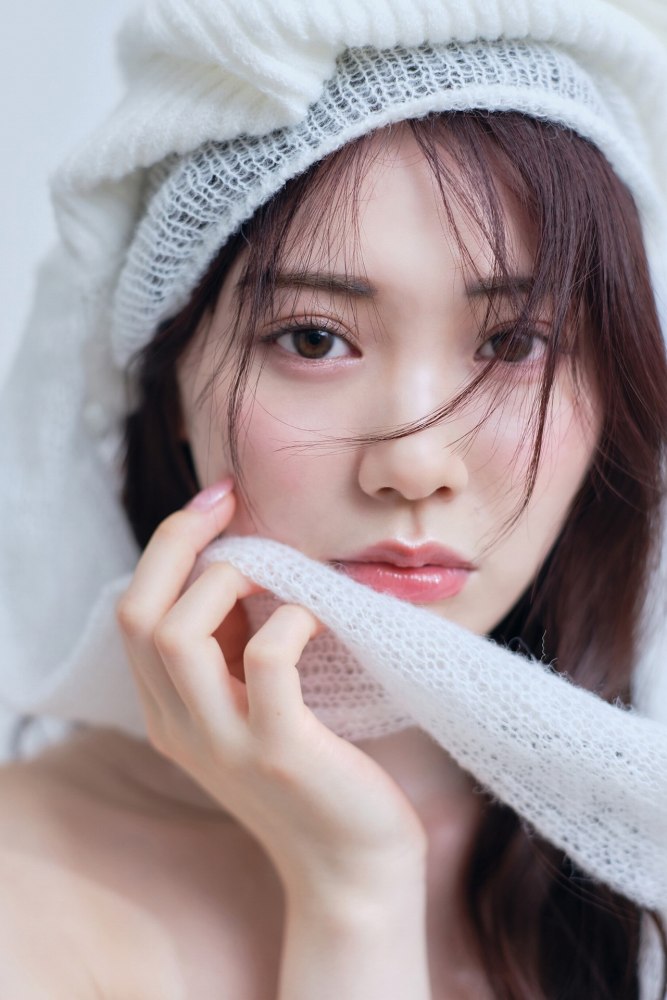 石川澪 Cカップおっぱいの激かわヌード画像！