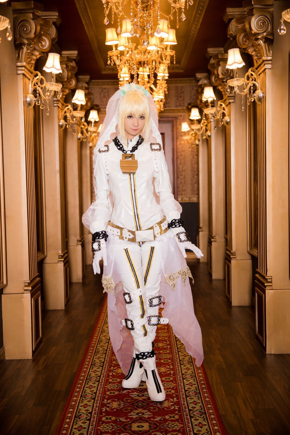 Coser@Mikehouse ミケ - Emperor Part02