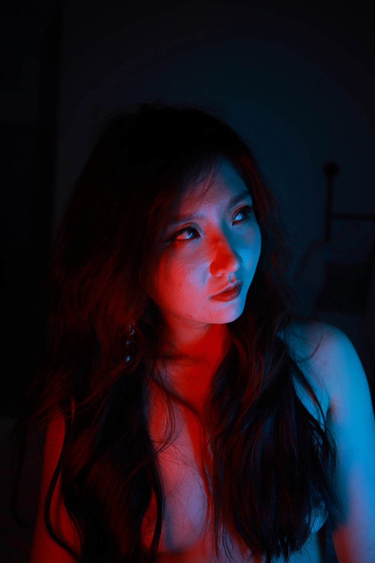 劉艾琳 – 國模 大尺度 私拍 視圖 Set.04