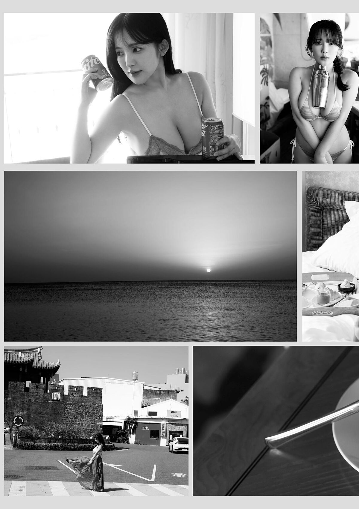 Amaki Jun 天木じゅん - デジタル限定豪華版24ページ増 写真集 あまぽち Part01