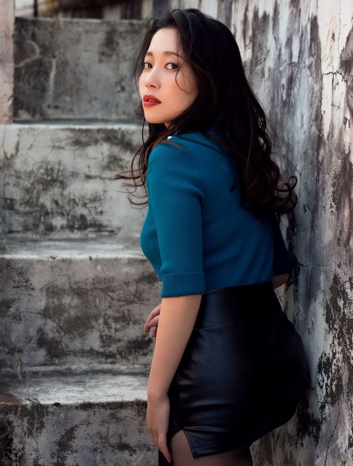 福田明日香 マッパのヘアヌード画像ほか！！