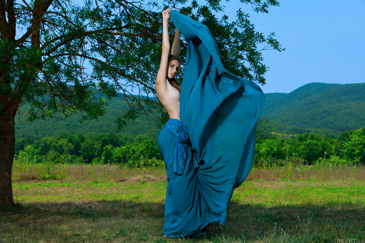 MetArt Elle Tan - Enchant Part01