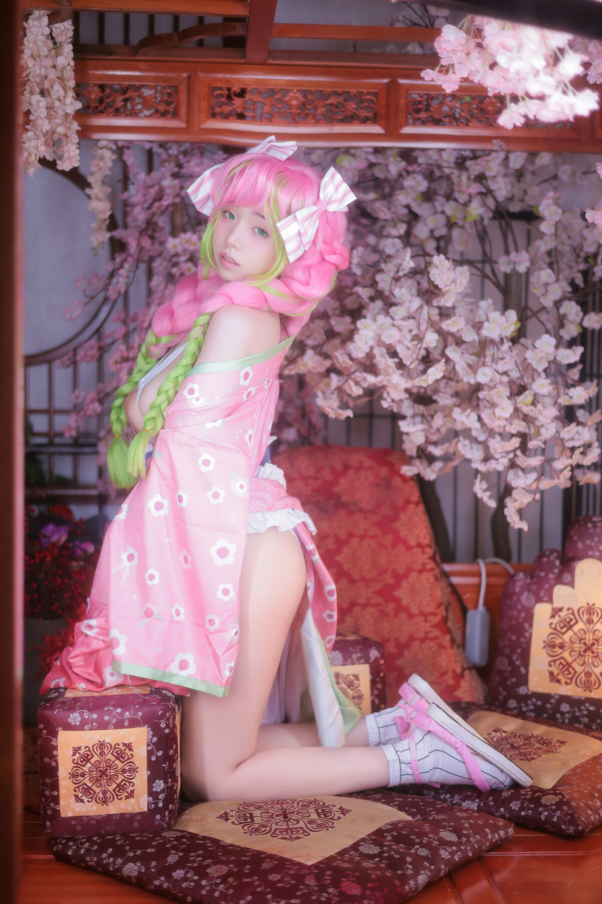 Yeon Woo 연우 - MITSURI Part03