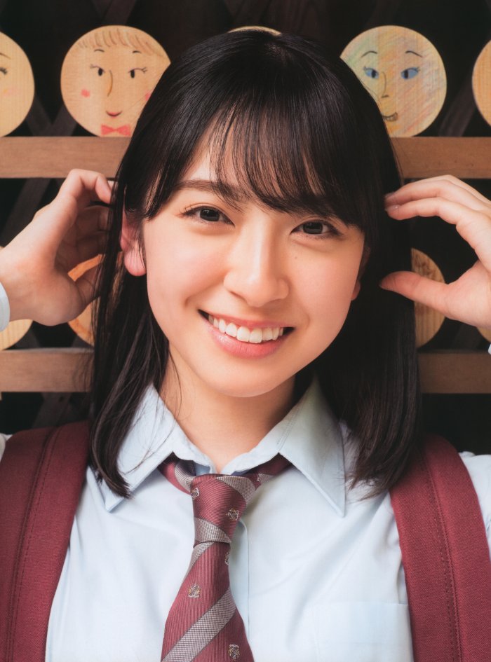 金村美玖 しっとりかわいい水着＆生脚画像！