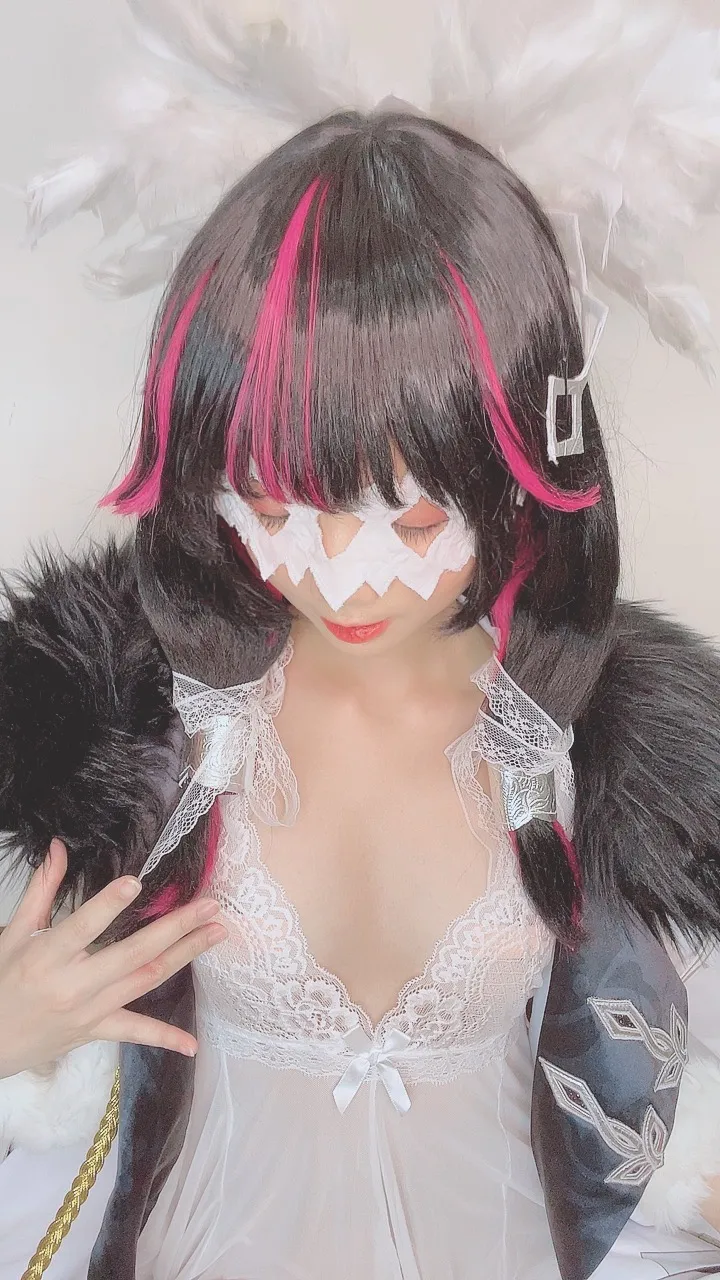 [Cosplay] PoppaChan - 原神 哥伦比娅·希珀塞莱尼娅