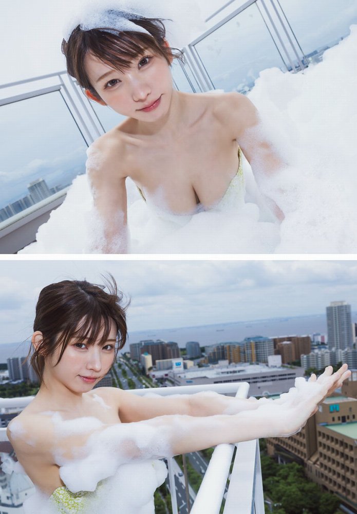 えなこ 過去のグラビア画像