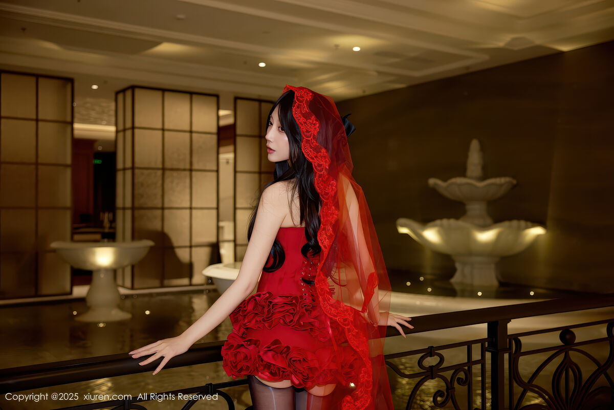 XiuRen秀人网 No.11136 Yue Er Yue Er