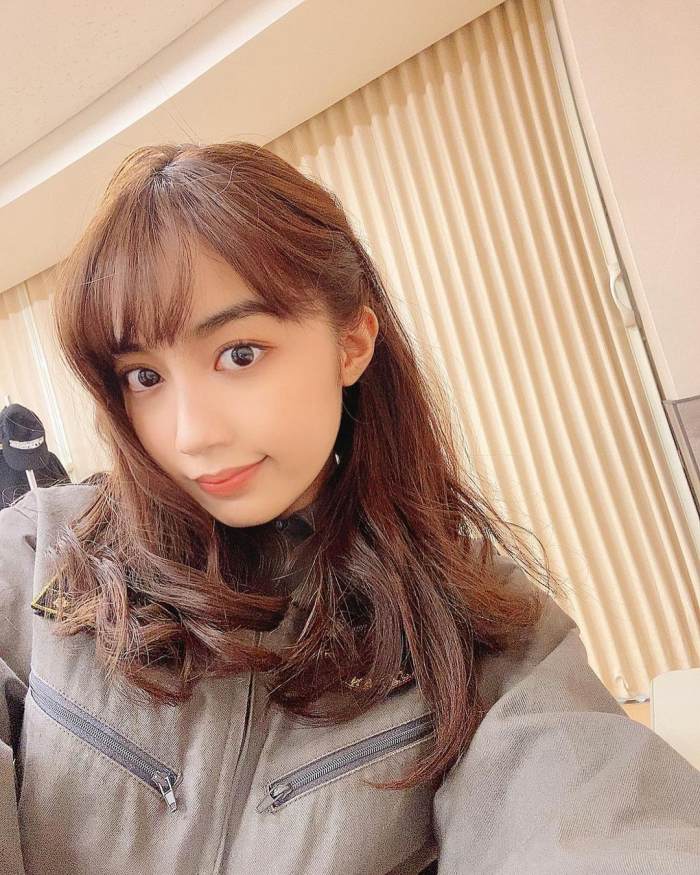 黒木ひかり むっちりバストの水着グラビア画像！