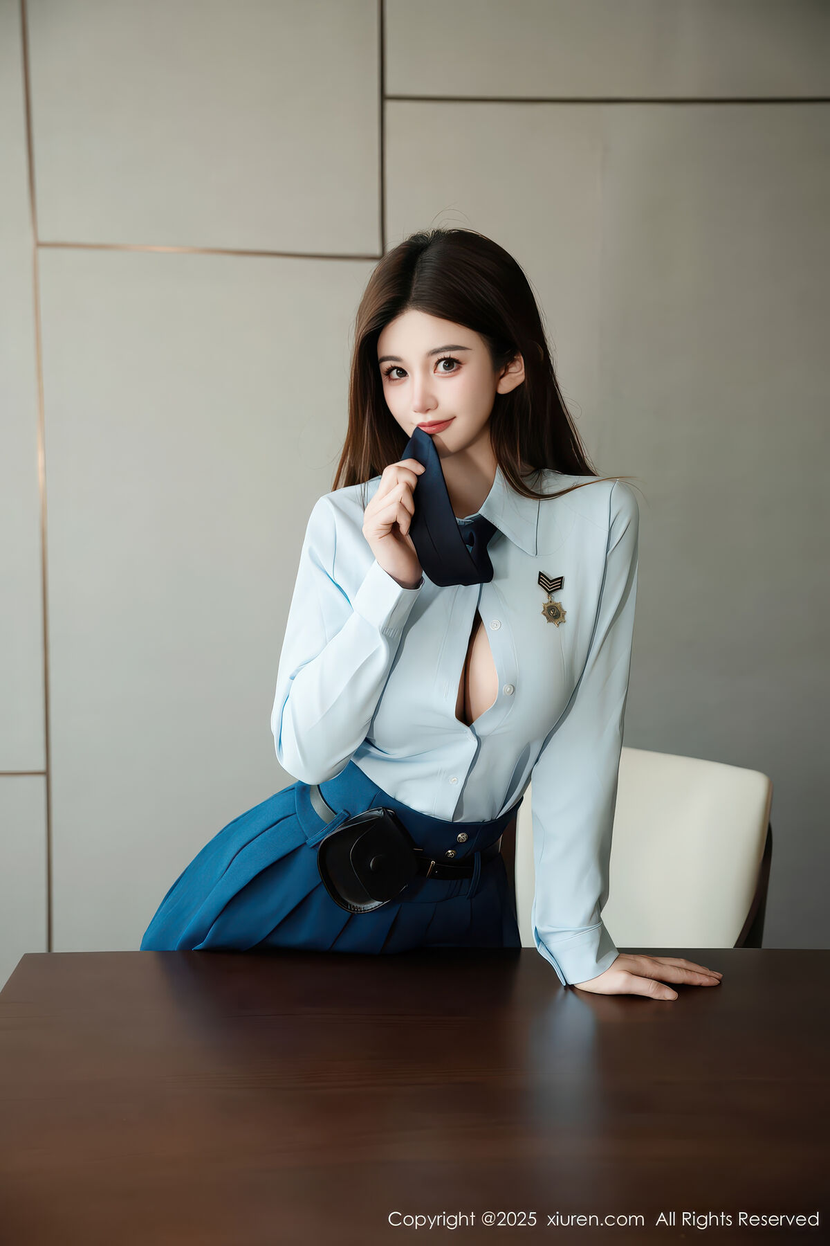 XiuRen秀人网 No.11141 Su Tian Cheng Zi