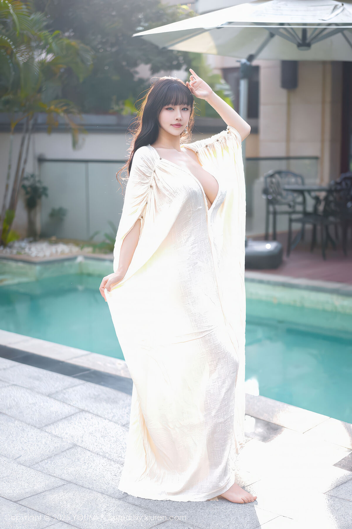 YouMi尤蜜荟 Vol.1185 Xin Shang Ke Flora