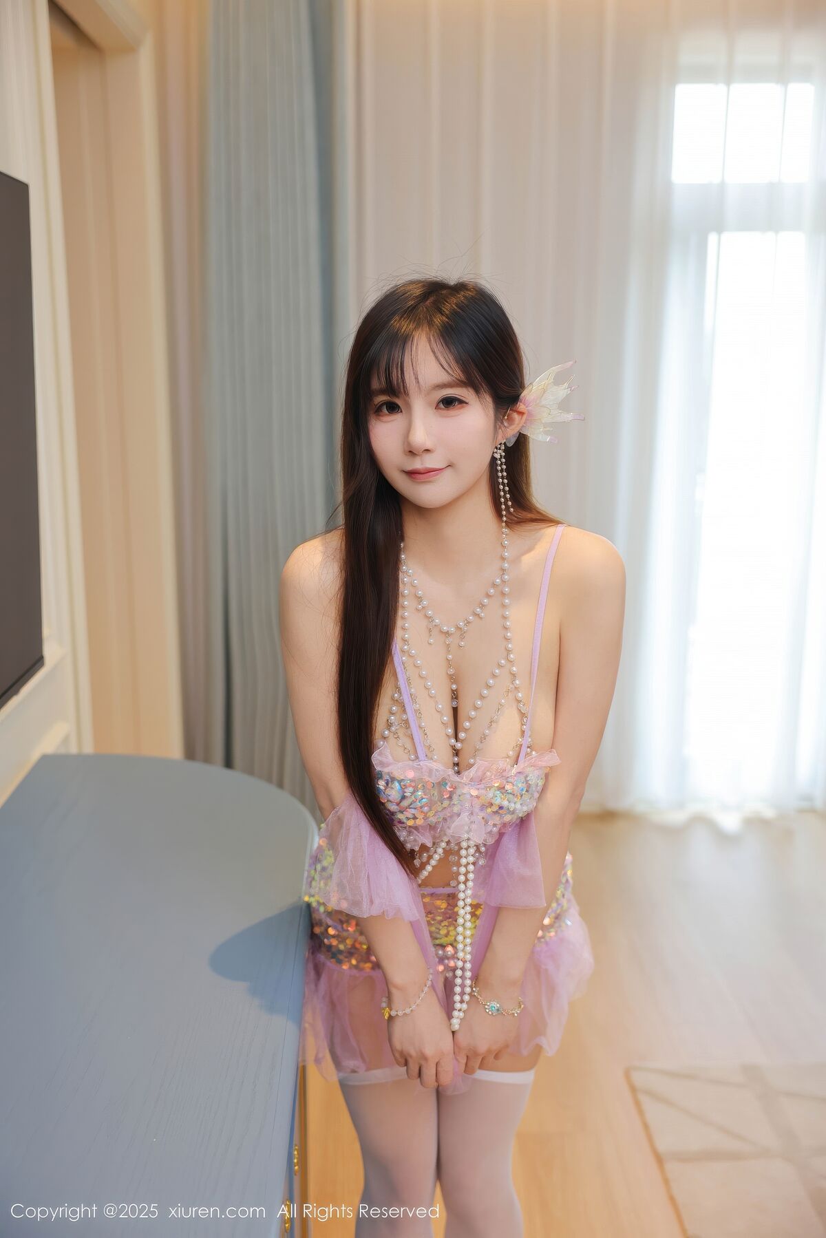 XiuRen秀人网 No.11020 Xiao Rou Rou Mi