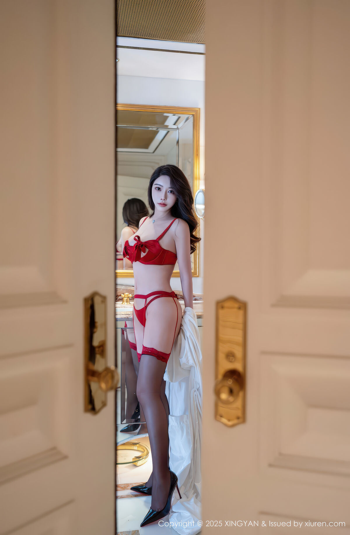 XingYan星颜社 Vol.452 Li Ruo Xi